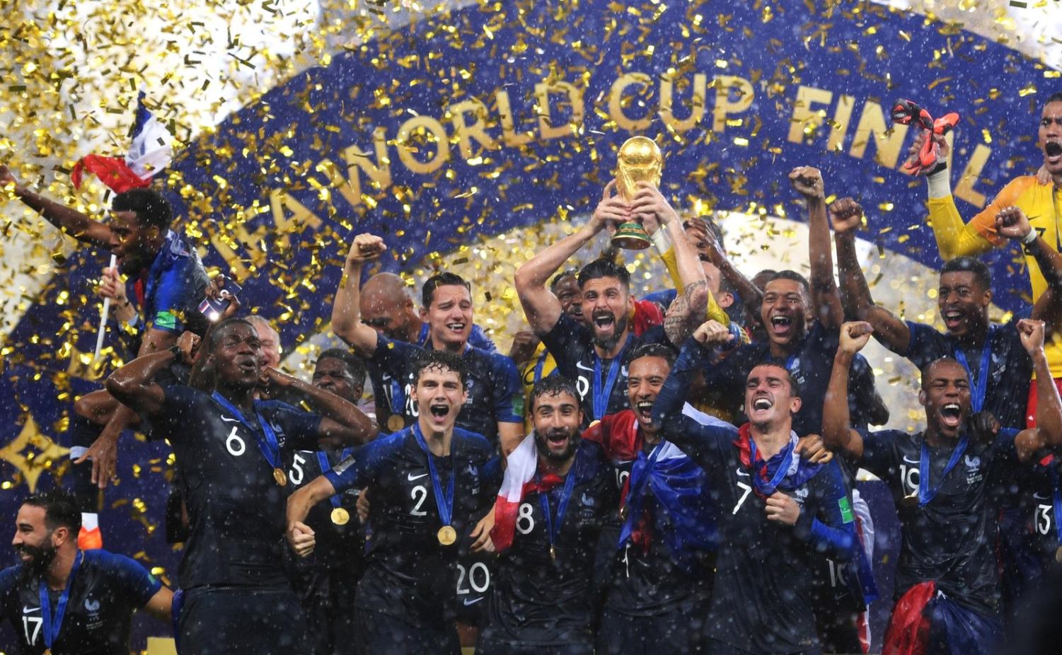 Argentina and France might be playing in the final but Qatar is the real  winner of the FIFA World Cup - ABC News