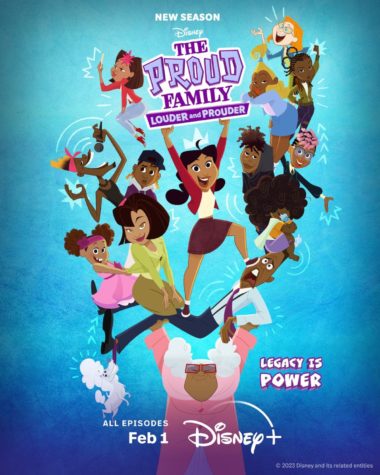 Diving into more Blackness with The Proud Family: Louder and Prouder