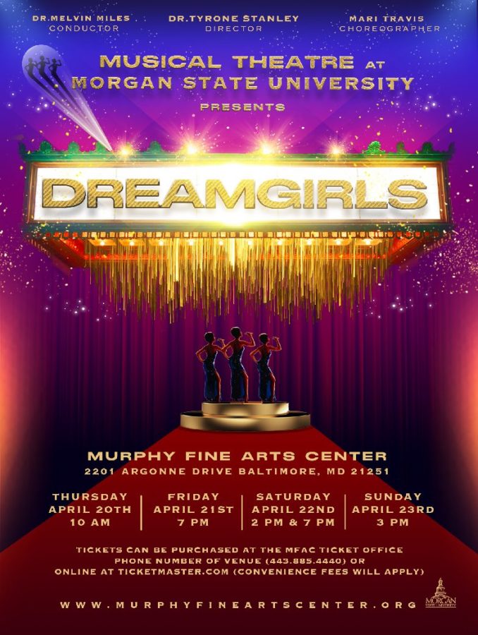 Dreamgirls+debut+at+Morgan+State