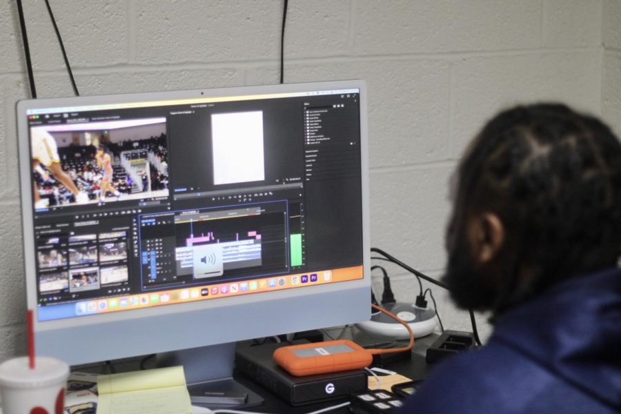 The MSU Creatives team uses editing software like Adobe Premiere Pro, Photoshop, Lightroom, and Canva for their content.