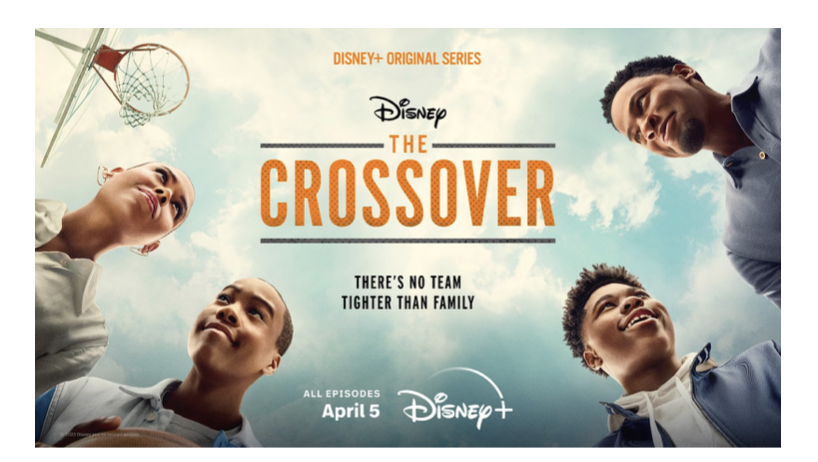 The Crossover airs on Disney+ April 5.