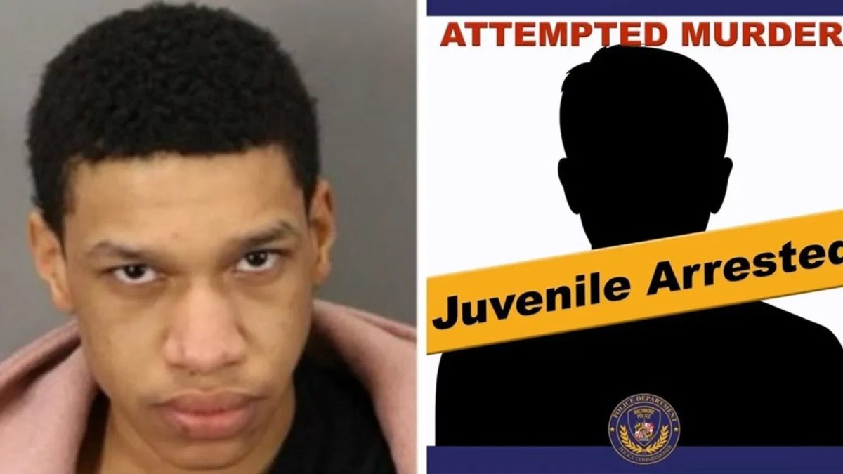A+Baltimore+police+photo+of+Jovon+Williams%2C+18%2C+a+suspect+in+the+October+3+campus+shooting