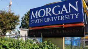 Morgan State University student injured in off-campus Howard shooting