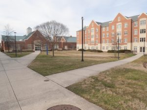 Morgan View Apartments.