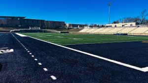 Morgan's Hughes Memorial Stadium