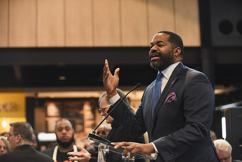 Incumbent Baltimore City Council President Nick Mosby seek to retain his position as Baltimore City council president in the 2024 election. The Primary Elections will be May 14 and early voting will take place 7:00am to 8:00pm, May 2 to May 9.