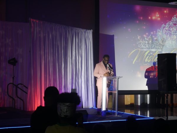 Annual Mister and Miss Morgan State University Pageant heightens anticipation for candidates and voters
