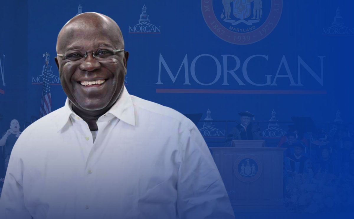 Chancellor of the University of Cape Coast Ghana Sir Samuel Esson Jonah is scheduled to speak at Morgans 2024 Spring commencement