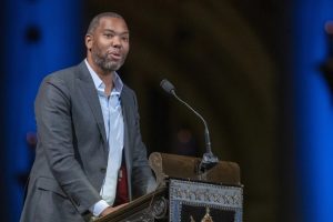 Author Ta-Nehisi Coates to speak at Murphy