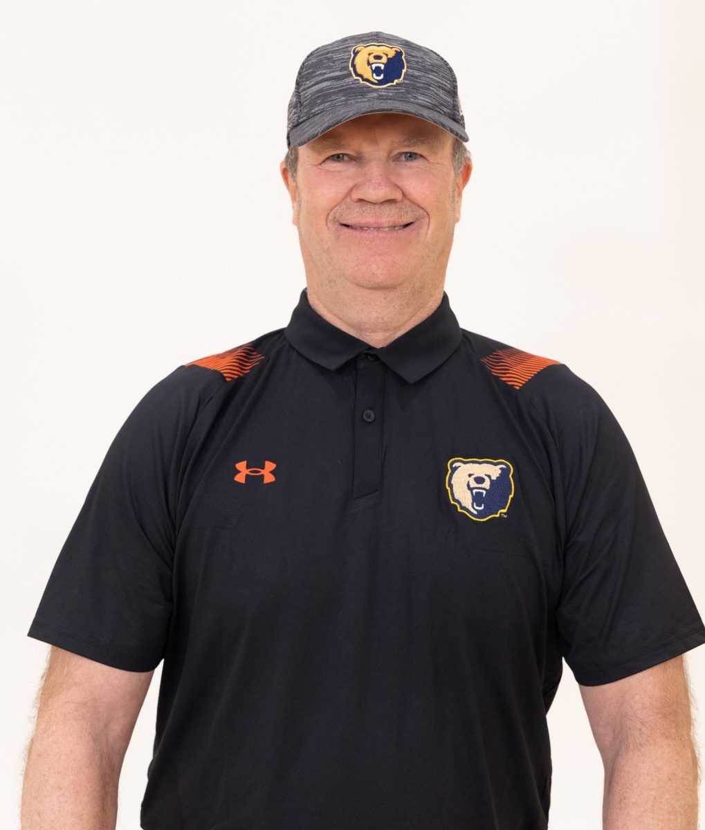 Former Morgan State softball coach Larry Hineline 