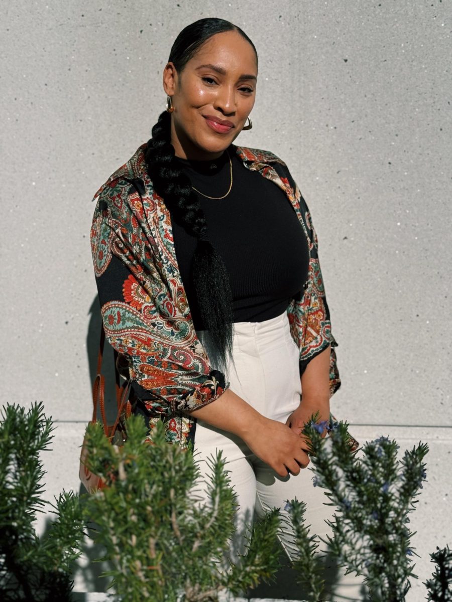 Timea Faulkner
