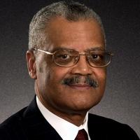 Earl Richardson, Morgan State second longest tenured president. [photo credit: Lewis N. Watson funeral home]