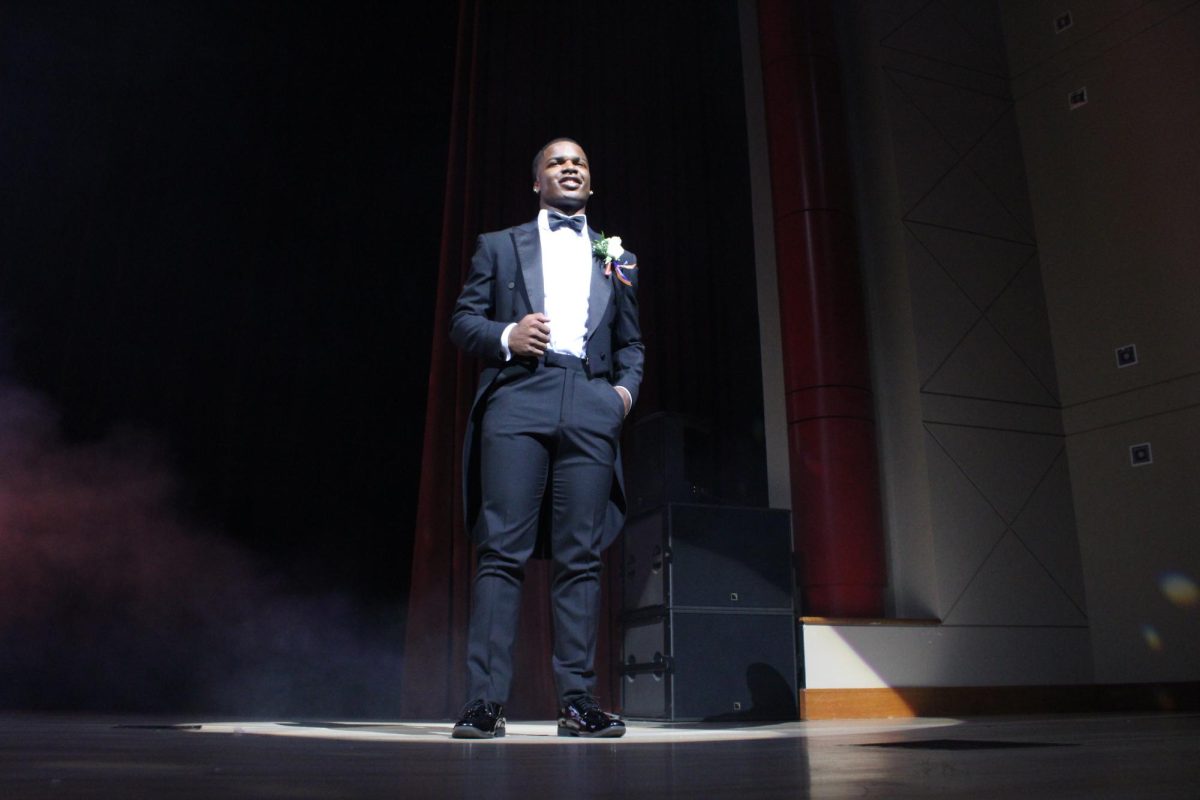 Mister Junior, Jordan Gipson