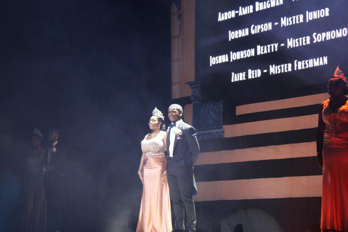 Mister and Miss Junior