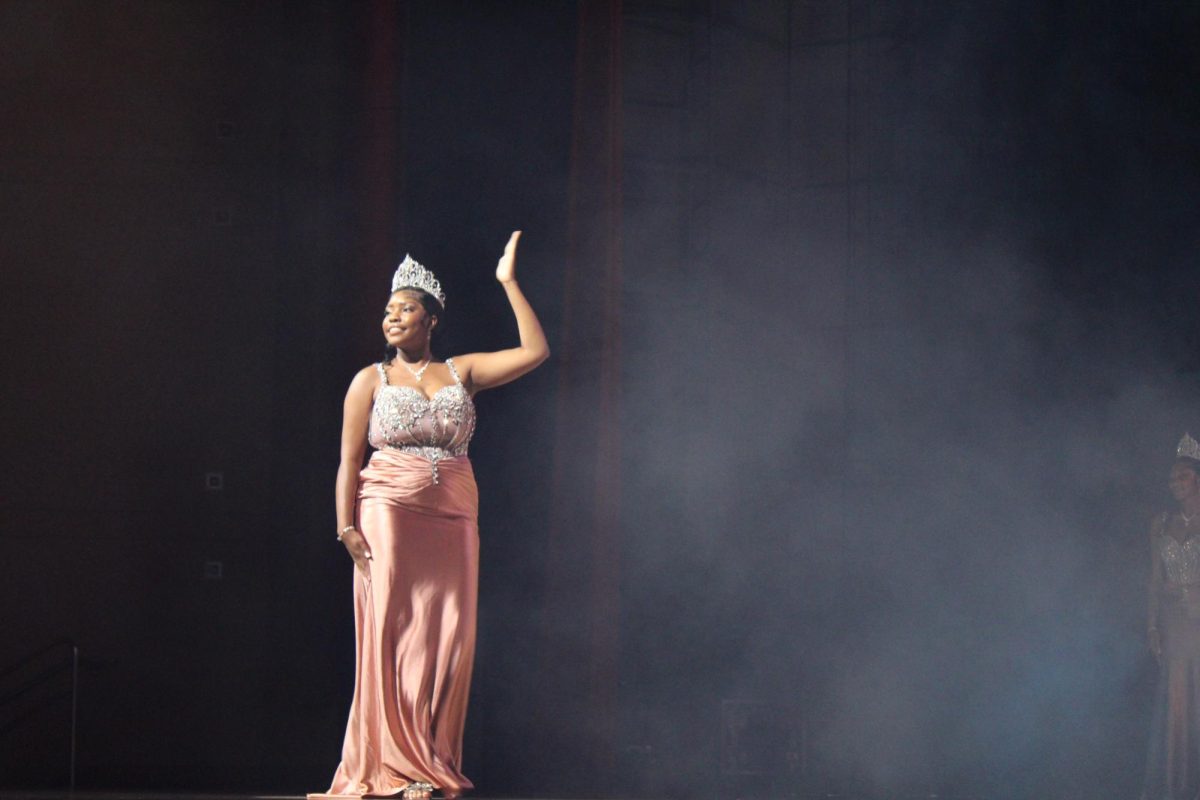 Miss Junior, Tanajah Garrett