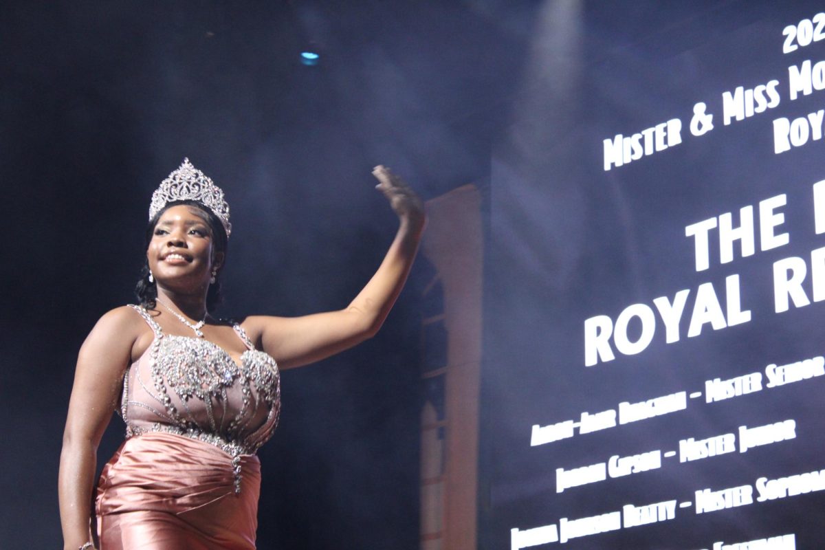 Miss Junior, Tanajah Garrett