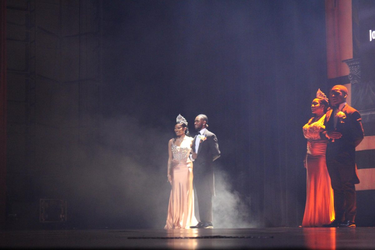 Mister and Miss Senior, Mister and Miss Junior 