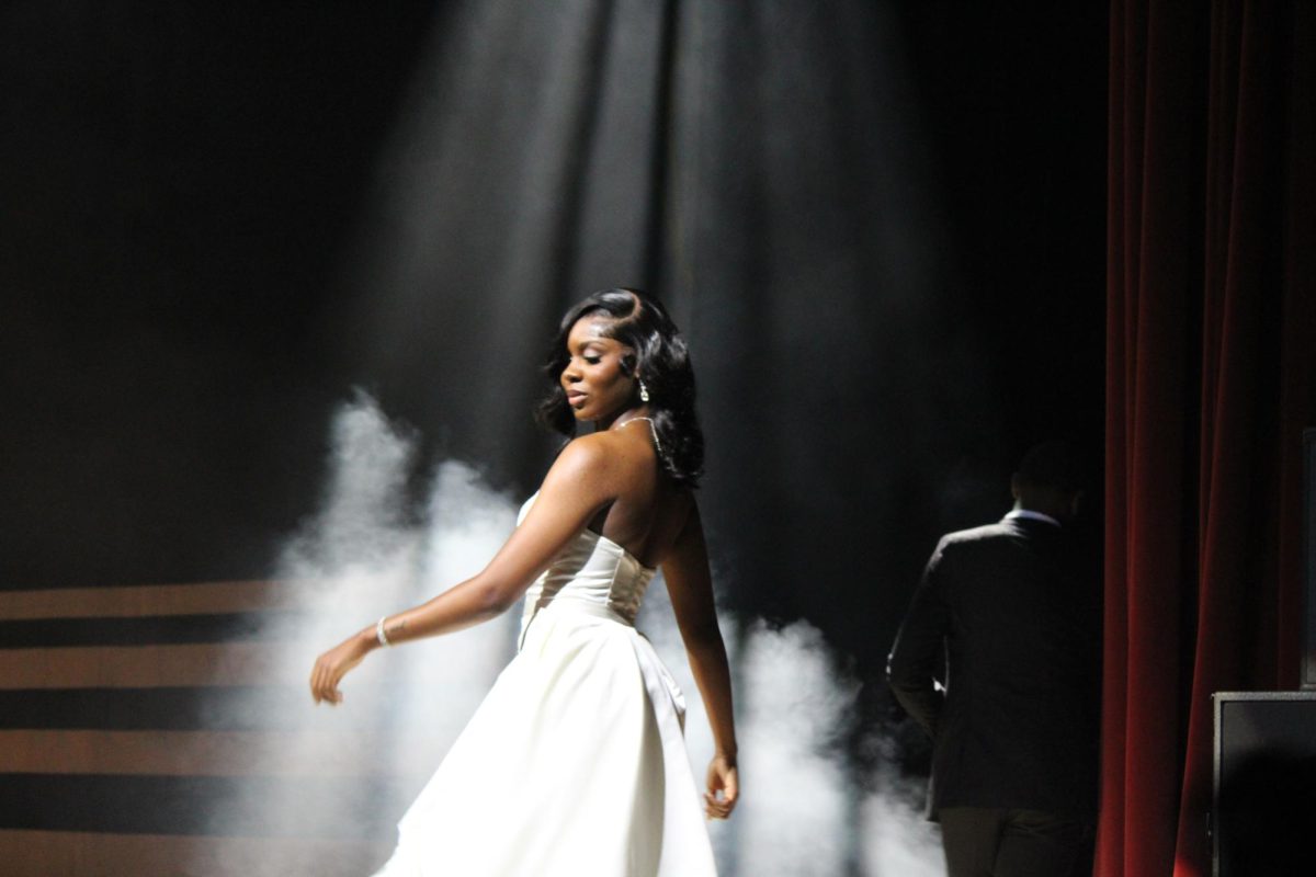 The 81st Miss Morgan State University, Destiny Fowobaje