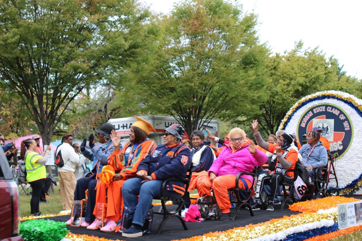 Morgan State Class of 1975