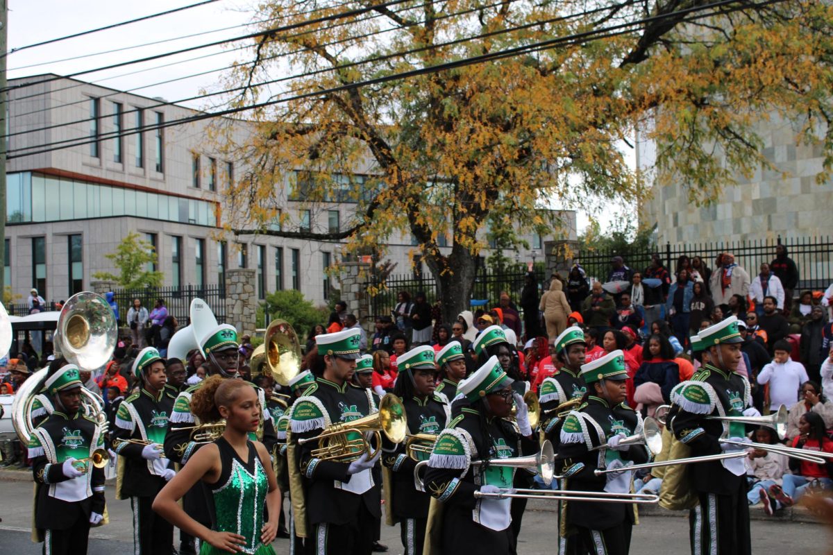 Milford Mill Academy Marching Millers