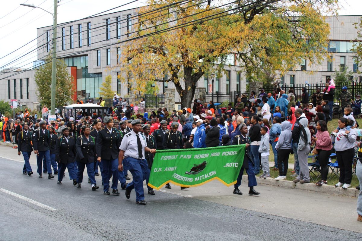 Forest Park Senior High School JROTC