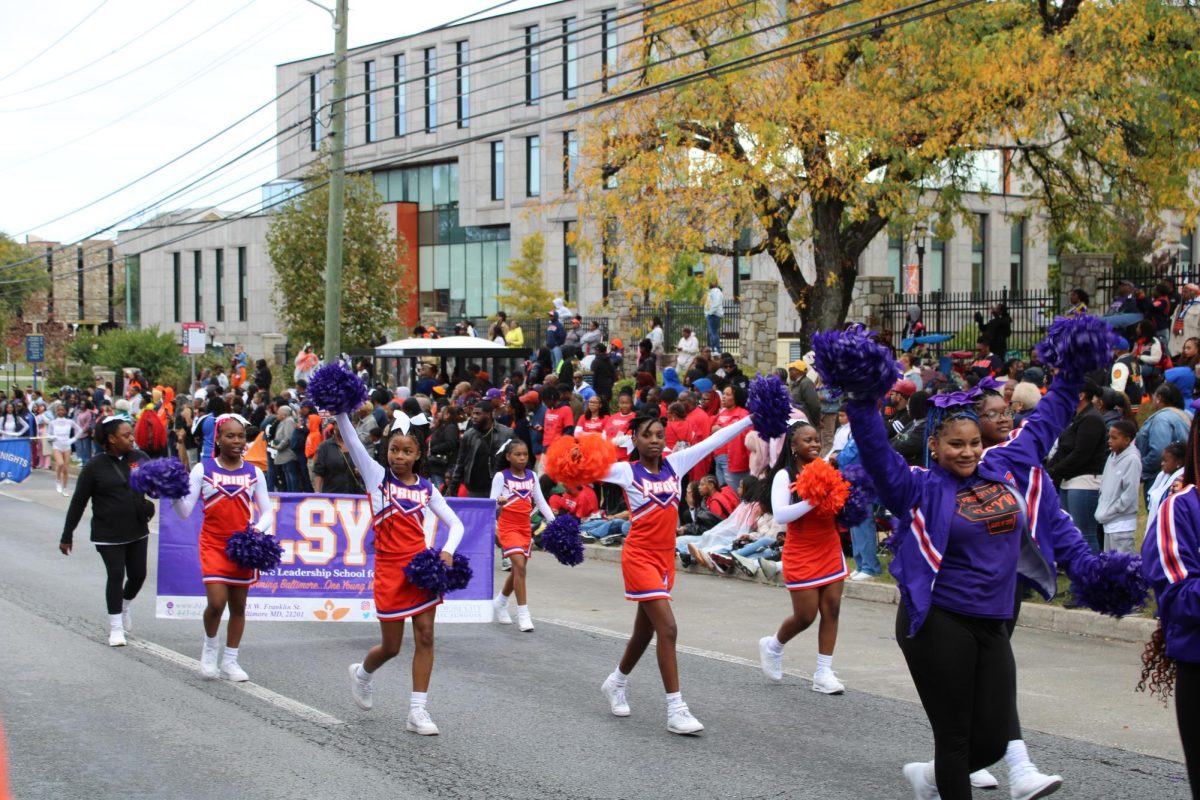 Baltimore Leadership School for Girls 