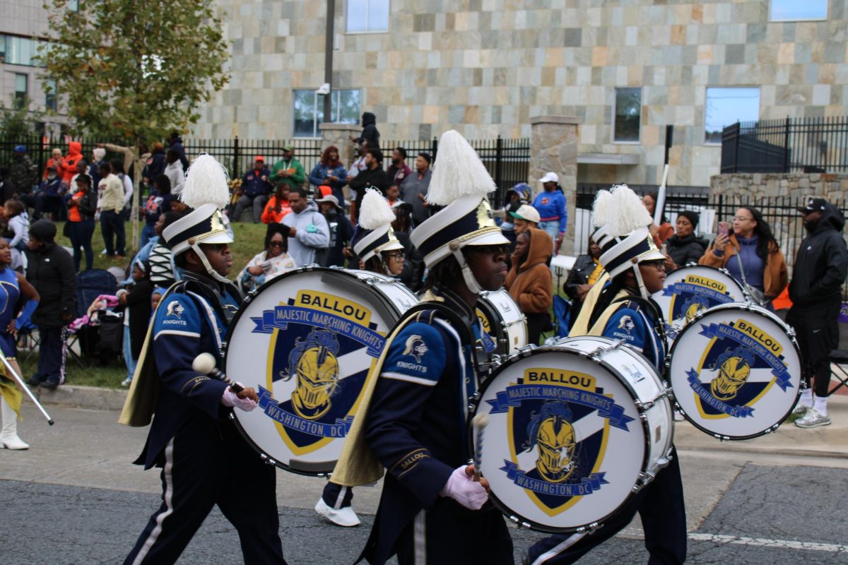 Ballou Majestic Marching Knights