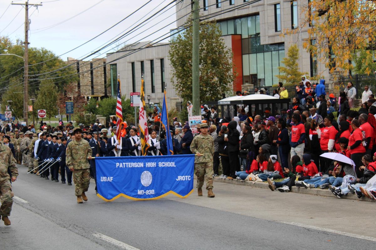 Patterson High School JROTC