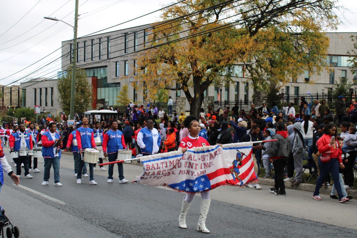 Baltimore All Stars Marching Unit Inc.