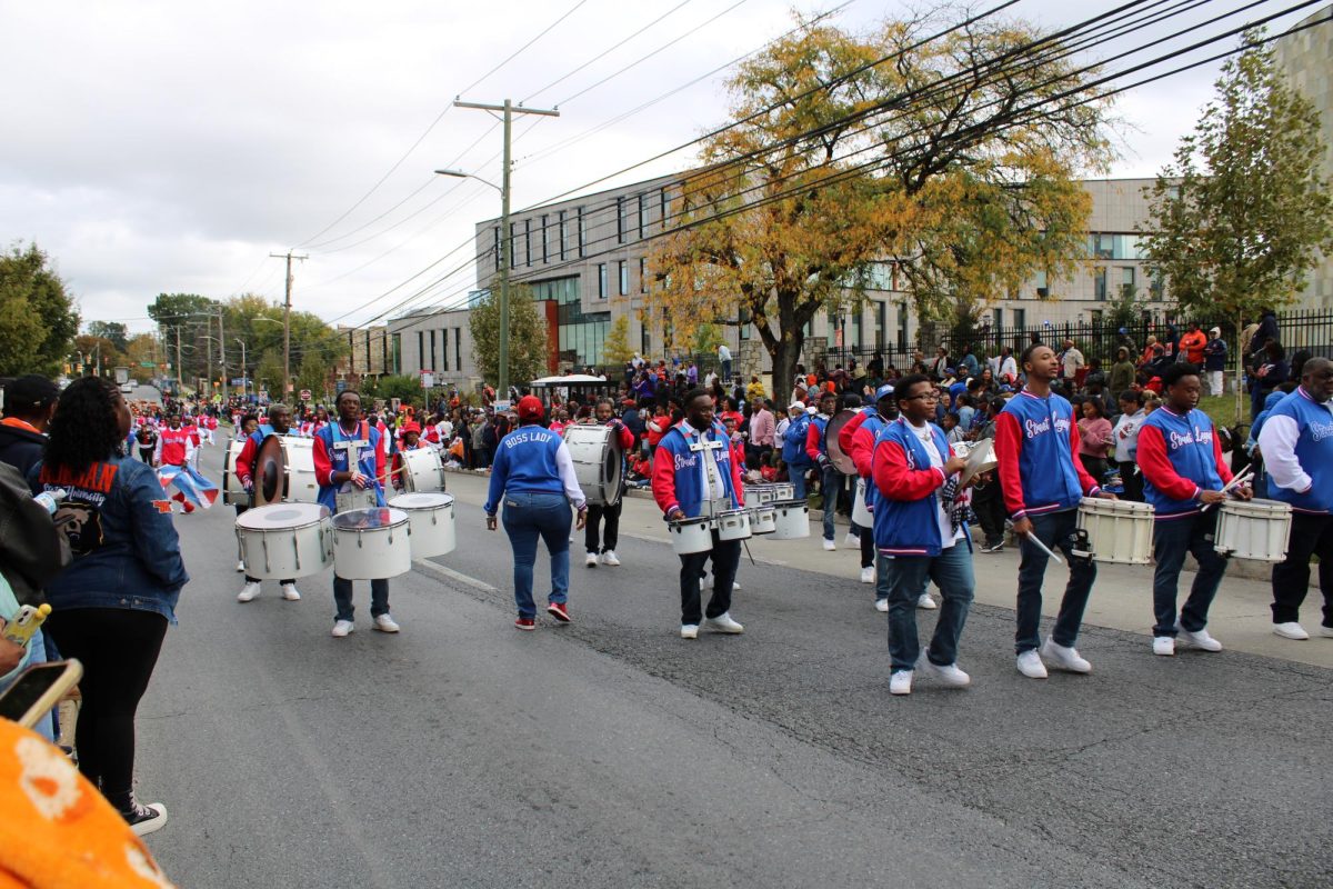 Baltimore All Stars Marching Unit Inc.