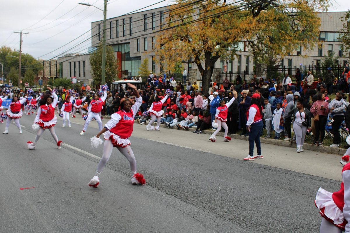 Baltimore All Stars Marching Unit Inc.