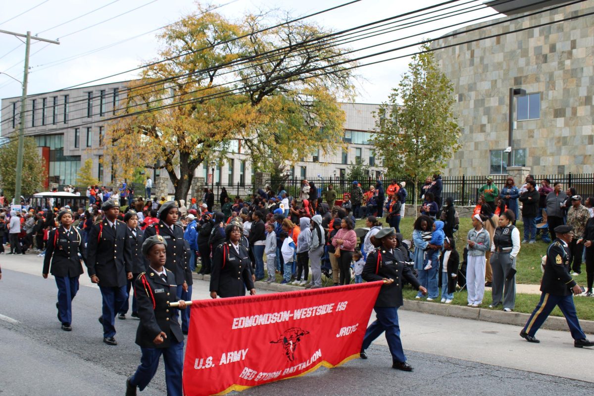 Edmondson-Westside High School JROTC