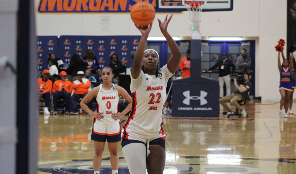 Jael Butler scored 12 points with five rebounds, while Kailyn Nash led all scorers with 26 points.